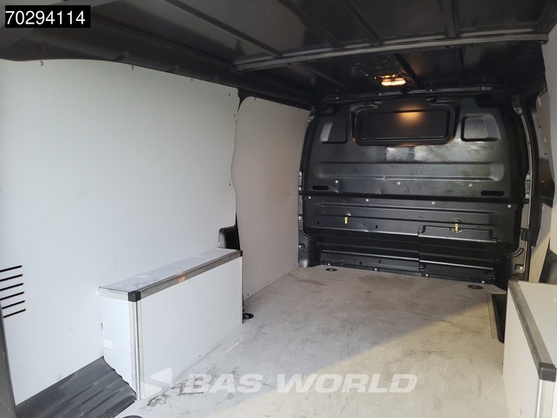 Små varebil Fiat Scudo 145pk Automaat L3H1 Airco Cruise Camera Parkeersensoren Euro6 L3 6m3 A/C Cruise control: billede 8