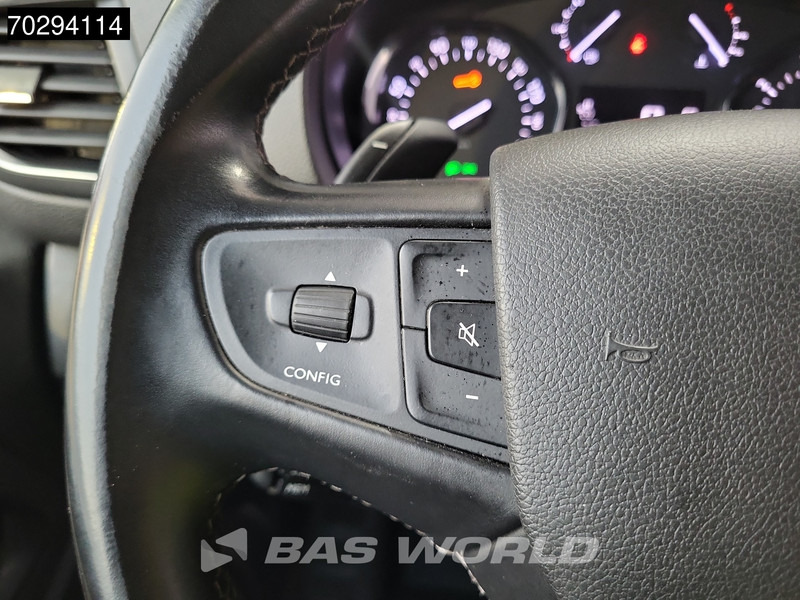 Små varebil Fiat Scudo 145pk Automaat L3H1 Airco Cruise Camera Parkeersensoren Euro6 L3 6m3 A/C Cruise control: billede 18
