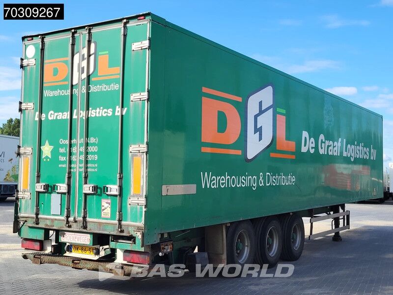 Groenewegen DR0-14-27 01/27 APK Hardholz Doppelstock Tailgate - Varevogn sættevogn: billede 5 Groenewegen DR0-14-27 01/27 APK Hardholz Doppelstock Tailgate - Varevogn sættevogn: billede 5