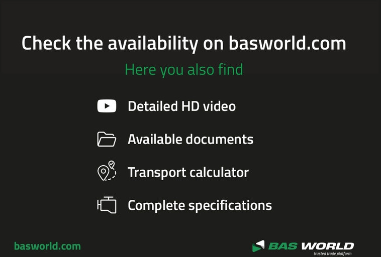 HEIWO HWA 10-10Z Blumenbreit Steering Axle - Kølevogn sættevogn: billede 4 HEIWO HWA 10-10Z Blumenbreit Steering Axle - Kølevogn sættevogn: billede 4