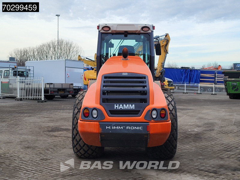 Hamm H20 i A/C - Tromle: billede 3 Hamm H20 i A/C - Tromle: billede 3