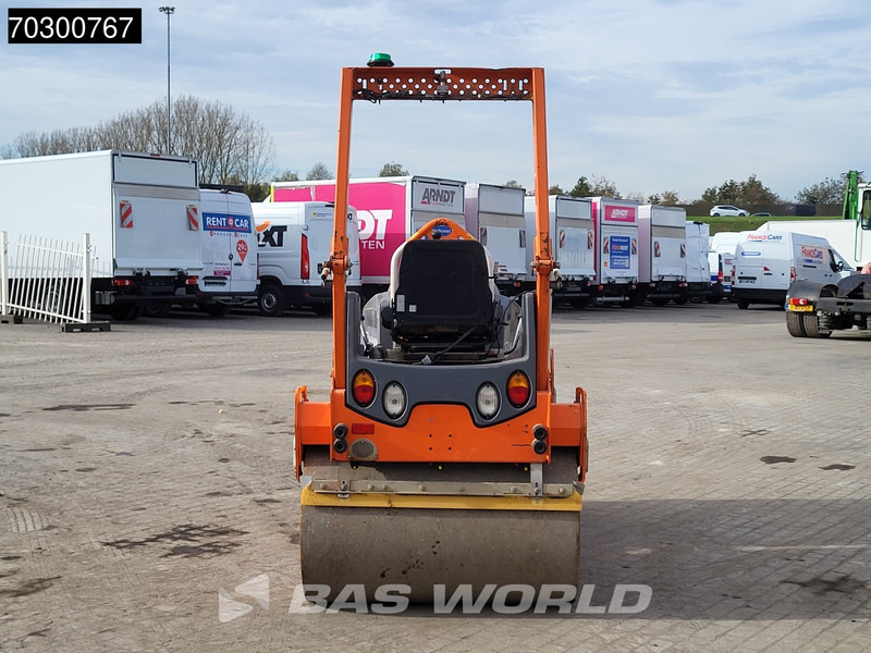 Hamm HD12 VV - Tromle: billede 3 Hamm HD12 VV - Tromle: billede 3