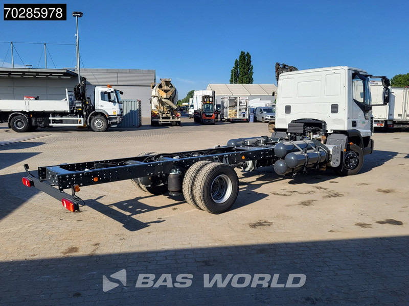 Iveco 120-210L 4X2 NEW 12tons chassis! CNG Engine TELMA Retarder Manual Euro 6 - Lastbil chassis: billede 5 Iveco 120-210L 4X2 NEW 12tons chassis! CNG Engine TELMA Retarder Manual Euro 6 - Lastbil chassis: billede 5