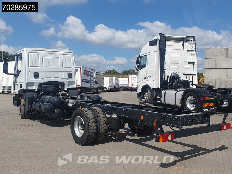 Iveco Eurocargo 120LE210 4X2 NEW 12tons chassis! CNG Engine TELMA Retarder Manual Euro 6 - Lastbil chassis: billede 2 Iveco Eurocargo 120LE210 4X2 NEW 12tons chassis! CNG Engine TELMA Retarder Manual Euro 6 - Lastbil chassis: billede 2