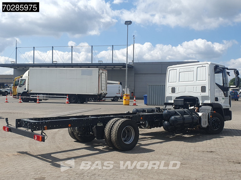 Iveco Eurocargo 120LE210 4X2 NEW 12tons chassis! CNG Engine TELMA Retarder Manual Euro 6 - Lastbil chassis: billede 5 Iveco Eurocargo 120LE210 4X2 NEW 12tons chassis! CNG Engine TELMA Retarder Manual Euro 6 - Lastbil chassis: billede 5