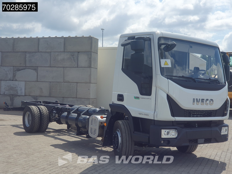 Iveco Eurocargo 120LE210 4X2 NEW 12tons chassis! CNG Engine TELMA Retarder Manual Euro 6 - Lastbil chassis: billede 3 Iveco Eurocargo 120LE210 4X2 NEW 12tons chassis! CNG Engine TELMA Retarder Manual Euro 6 - Lastbil chassis: billede 3