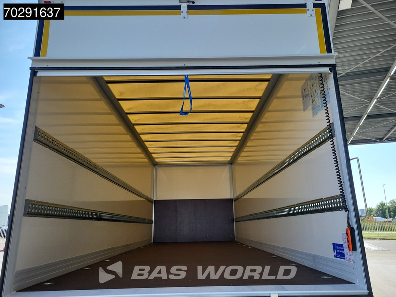 Iveco Eurocargo 140E280 4X2 New! 1500kg Ladebordwand Navi ACC Automatic Euro 6 - Lastbil varevogn: billede 5 Iveco Eurocargo 140E280 4X2 New! 1500kg Ladebordwand Navi ACC Automatic Euro 6 - Lastbil varevogn: billede 5