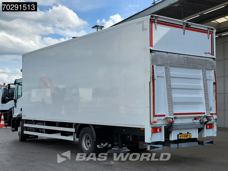 Iveco Eurocargo 150E220 4X2 NL-Truck 15 Tons 1500kg Ladebordwand ACC Euro 6 - Lastbil varevogn: billede 2 Iveco Eurocargo 150E220 4X2 NL-Truck 15 Tons 1500kg Ladebordwand ACC Euro 6 - Lastbil varevogn: billede 2