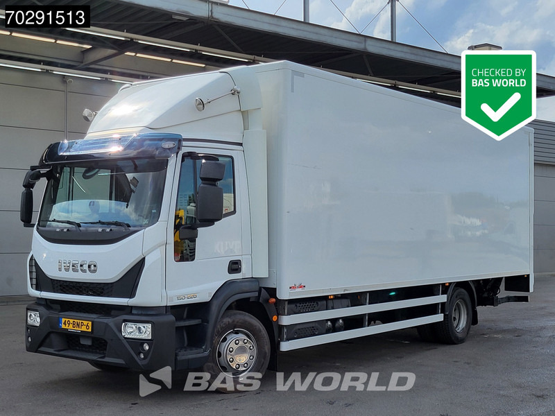 Iveco Eurocargo 150E220 4X2 NL-Truck 15 Tons 1500kg Ladebordwand ACC Euro 6 - Lastbil varevogn: billede 1 Iveco Eurocargo 150E220 4X2 NL-Truck 15 Tons 1500kg Ladebordwand ACC Euro 6 - Lastbil varevogn: billede 1