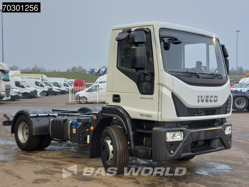 Iveco Eurocargo 150E280 4X2 NEW! 15T Chassis Automatic Cruise Control Euro 6 - Lastbil chassis: billede 3 Iveco Eurocargo 150E280 4X2 NEW! 15T Chassis Automatic Cruise Control Euro 6 - Lastbil chassis: billede 3