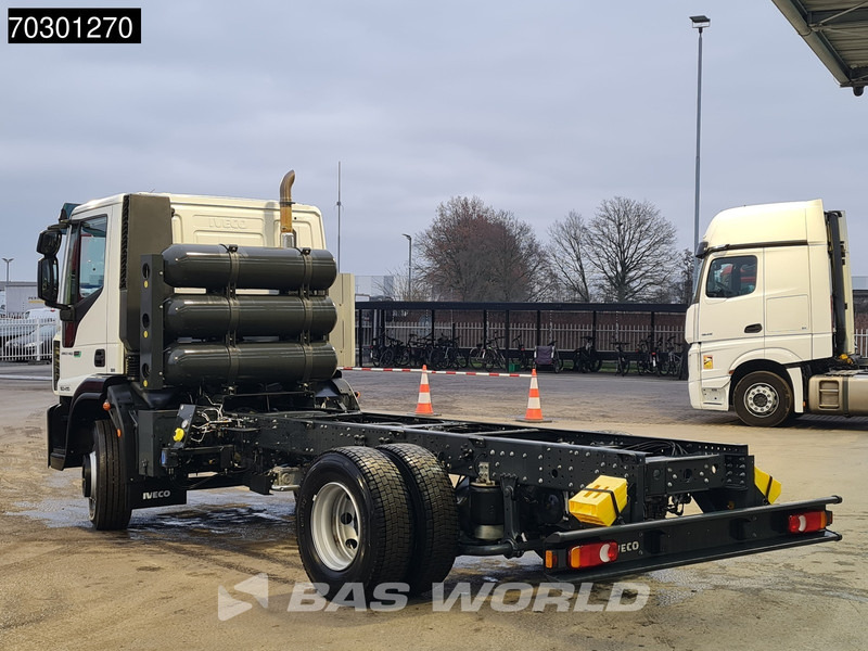 Iveco Eurocargo 160E210 4X2 NEW 16tons chassis! CNG Retarder Automatic Euro 6 - Lastbil chassis: billede 3 Iveco Eurocargo 160E210 4X2 NEW 16tons chassis! CNG Retarder Automatic Euro 6 - Lastbil chassis: billede 3