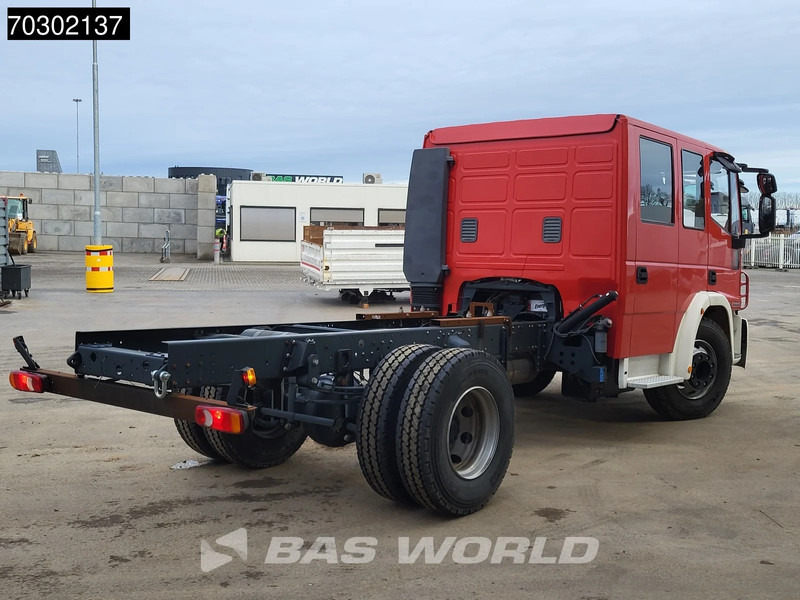 Iveco Eurocargo 160E300 4X2 NEW! 16T chassis 2016 production Euro 5 - Lastbil chassis: billede 5 Iveco Eurocargo 160E300 4X2 NEW! 16T chassis 2016 production Euro 5 - Lastbil chassis: billede 5