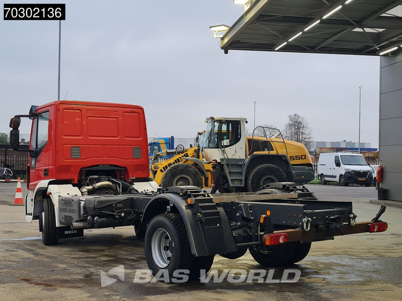 Iveco Eurocargo 160E320 4X2 NEW! 16 tons chassis 2016 production Euro 6 - Lastbil chassis: billede 2 Iveco Eurocargo 160E320 4X2 NEW! 16 tons chassis 2016 production Euro 6 - Lastbil chassis: billede 2