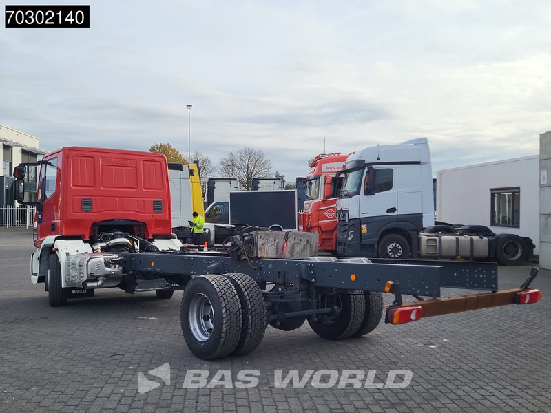 Iveco Eurocargo 160E320 4X2 NEW! 16T chassis 2016 production Euro 6 - Lastbil chassis: billede 2 Iveco Eurocargo 160E320 4X2 NEW! 16T chassis 2016 production Euro 6 - Lastbil chassis: billede 2