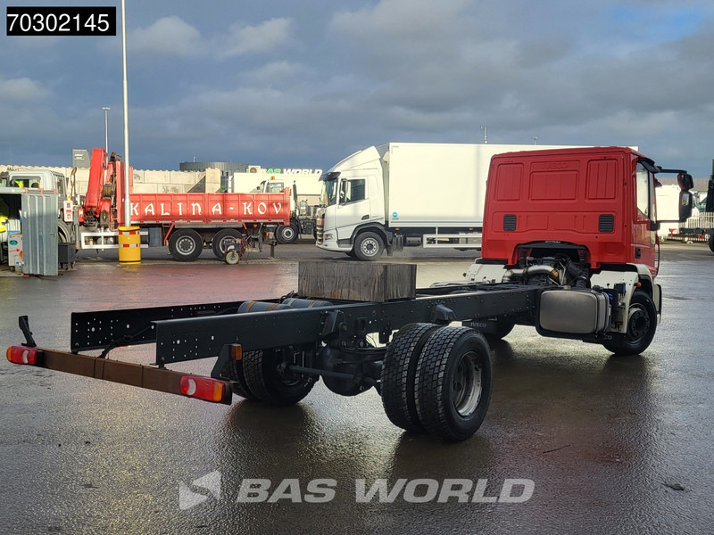 Iveco Eurocargo 160E320 4X2 NEW! 16T chassis 2016 production Euro 6 - Lastbil chassis: billede 5 Iveco Eurocargo 160E320 4X2 NEW! 16T chassis 2016 production Euro 6 - Lastbil chassis: billede 5