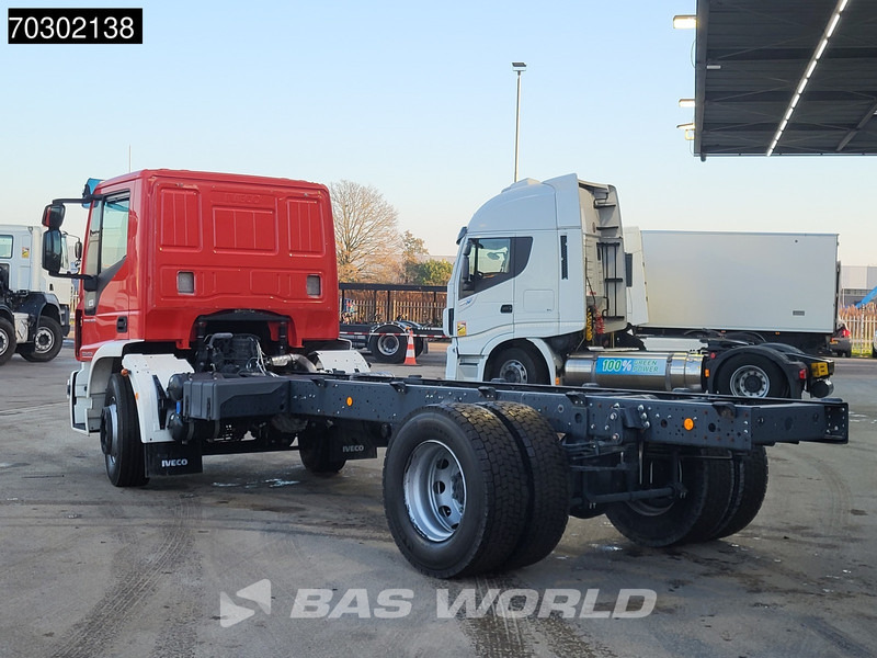 Iveco Eurocargo 180E280 4X2 NEW! 18T chassis 2018 production Euro 6 - Lastbil chassis: billede 2 Iveco Eurocargo 180E280 4X2 NEW! 18T chassis 2018 production Euro 6 - Lastbil chassis: billede 2