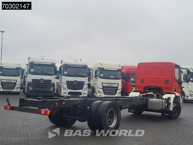 Iveco Eurocargo 180E320 4X2 NEW! 18T chassis 2017 production Euro 6 - Lastbil chassis: billede 5 Iveco Eurocargo 180E320 4X2 NEW! 18T chassis 2017 production Euro 6 - Lastbil chassis: billede 5