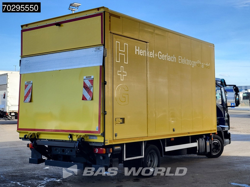 Iveco Eurocargo 75E160 4X2 7.5tonner Automatic 1000kg Ladebordwand Euro 6 - Lastbil varevogn: billede 5 Iveco Eurocargo 75E160 4X2 7.5tonner Automatic 1000kg Ladebordwand Euro 6 - Lastbil varevogn: billede 5