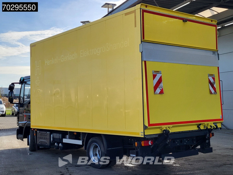 Iveco Eurocargo 75E160 4X2 7.5tonner Automatic 1000kg Ladebordwand Euro 6 - Lastbil varevogn: billede 2 Iveco Eurocargo 75E160 4X2 7.5tonner Automatic 1000kg Ladebordwand Euro 6 - Lastbil varevogn: billede 2