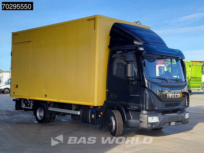 Iveco Eurocargo 75E160 4X2 7.5tonner Automatic 1000kg Ladebordwand Euro 6 - Lastbil varevogn: billede 3 Iveco Eurocargo 75E160 4X2 7.5tonner Automatic 1000kg Ladebordwand Euro 6 - Lastbil varevogn: billede 3
