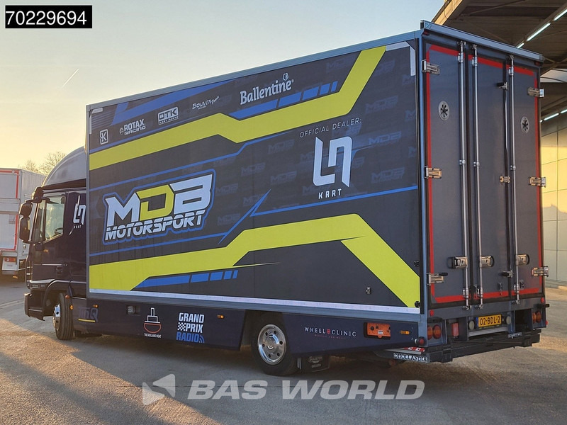 Iveco Eurocargo 90E180 4X2 9tons NL-Truck Mobile workshop race truck Ladebordwand EEV - Lastbil varevogn: billede 5 Iveco Eurocargo 90E180 4X2 9tons NL-Truck Mobile workshop race truck Ladebordwand EEV - Lastbil varevogn: billede 5