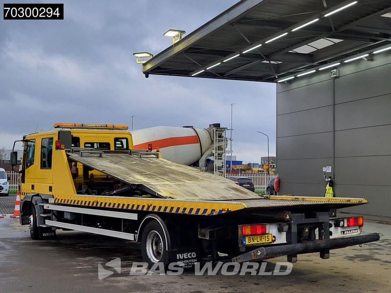 Iveco ML120E24 120ED 4X2 NL-Truck APK FALKOM FAS 6000 Winch Recovery Truck Abschleppwagen Euro 3 - Bjærgningskøretøj: billede 3 Iveco ML120E24 120ED 4X2 NL-Truck APK FALKOM FAS 6000 Winch Recovery Truck Abschleppwagen Euro 3 - Bjærgningskøretøj: billede 3