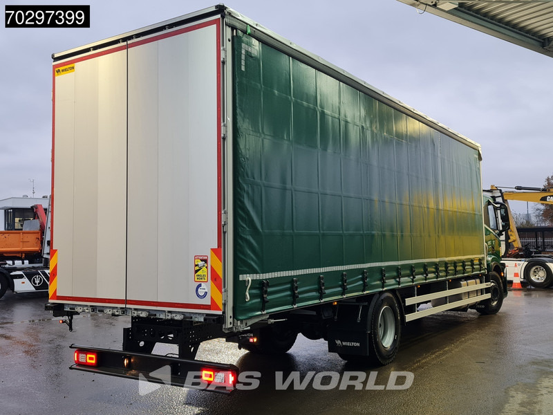 Iveco S-Way 360 4X2 NEW! 18T Wielton Curtainsider Automatic Euro 6 - Lastbil med presenning: billede 5 Iveco S-Way 360 4X2 NEW! 18T Wielton Curtainsider Automatic Euro 6 - Lastbil med presenning: billede 5