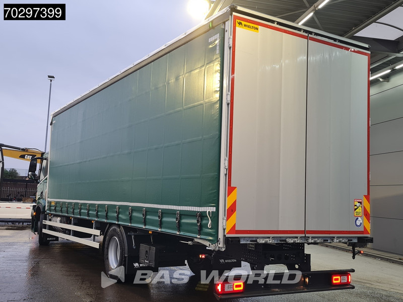 Iveco S-Way 360 4X2 NEW! 18T Wielton Curtainsider Automatic Euro 6 - Lastbil med presenning: billede 2 Iveco S-Way 360 4X2 NEW! 18T Wielton Curtainsider Automatic Euro 6 - Lastbil med presenning: billede 2