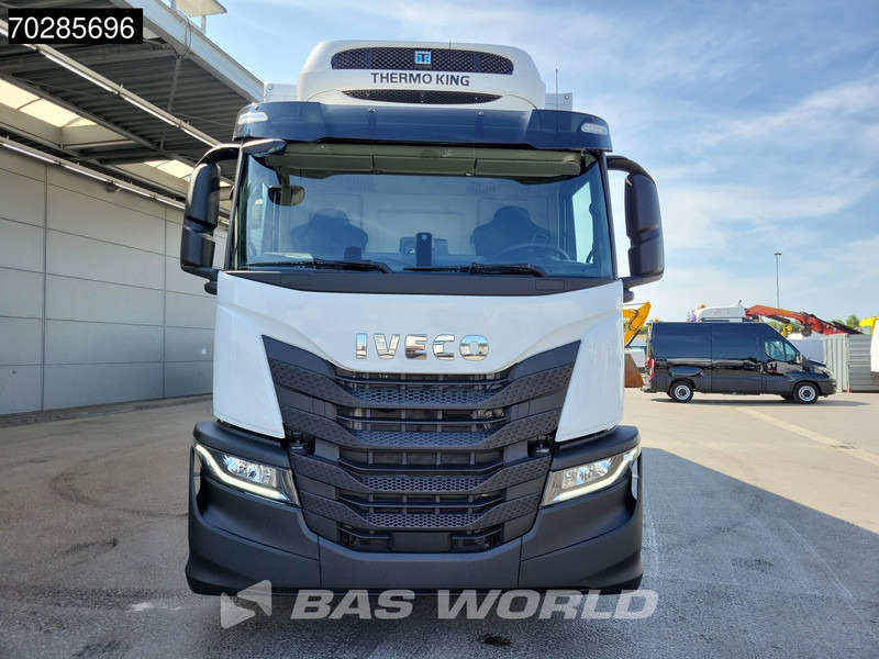 Ny Kølevogn lastbil Iveco S-Way 400 4X2 NEW! 19t Thermo King T-1200 ATP Automatic 2000kg Ladebordwand Euro 6: billede 6