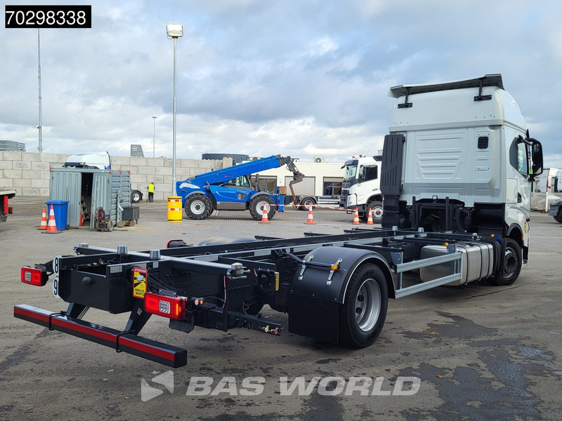 Iveco S-Way 460 4X2 NEW !! BDF Automatic Full air ACC Led Euro 6 - Containerbil/ Veksellad lastbil: billede 5 Iveco S-Way 460 4X2 NEW !! BDF Automatic Full air ACC Led Euro 6 - Containerbil/ Veksellad lastbil: billede 5