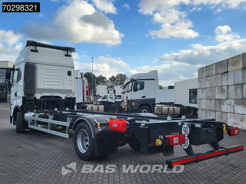 Iveco S-Way 460 4X2 NEW! BDF Navi ACC LED Automatic Euro 6 - Containerbil/ Veksellad lastbil: billede 2 Iveco S-Way 460 4X2 NEW! BDF Navi ACC LED Automatic Euro 6 - Containerbil/ Veksellad lastbil: billede 2