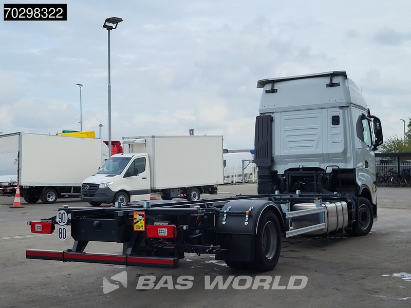 Iveco S-Way 460 4X2 New! BDF Navi ACC LED Euro 6 - Containerbil/ Veksellad lastbil: billede 5 Iveco S-Way 460 4X2 New! BDF Navi ACC LED Euro 6 - Containerbil/ Veksellad lastbil: billede 5