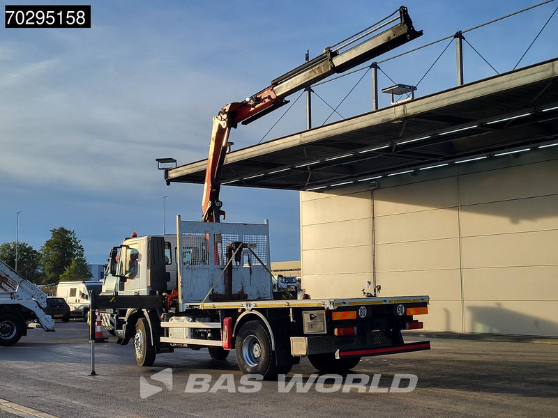Iveco Stralis 310 4X2 Palfinger PK14002 EH Kran Crane Remote control Big-Axle Euro 6 - Lastbil med lad, Lastbil med kran: billede 2 Iveco Stralis 310 4X2 Palfinger PK14002 EH Kran Crane Remote control Big-Axle Euro 6 - Lastbil med lad, Lastbil med kran: billede 2