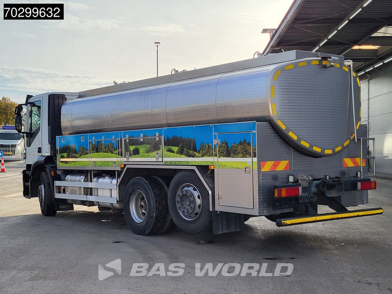 Iveco Stralis 460 6X2 15900 LTR Retarder Lift/Steering Axle ACC Euro 6 - Tankbil: billede 2 Iveco Stralis 460 6X2 15900 LTR Retarder Lift/Steering Axle ACC Euro 6 - Tankbil: billede 2