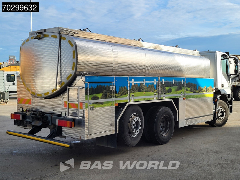 Iveco Stralis 460 6X2 15900 LTR Retarder Lift/Steering Axle ACC Euro 6 - Tankbil: billede 5 Iveco Stralis 460 6X2 15900 LTR Retarder Lift/Steering Axle ACC Euro 6 - Tankbil: billede 5