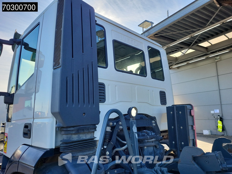 Iveco Stralis 460 Stralis 6X2 20 tons Dalby XHM3C20K Containersystem Lift-Axle Manual Euro 6 - Lastbil kroghejs: billede 3 Iveco Stralis 460 Stralis 6X2 20 tons Dalby XHM3C20K Containersystem Lift-Axle Manual Euro 6 - Lastbil kroghejs: billede 3