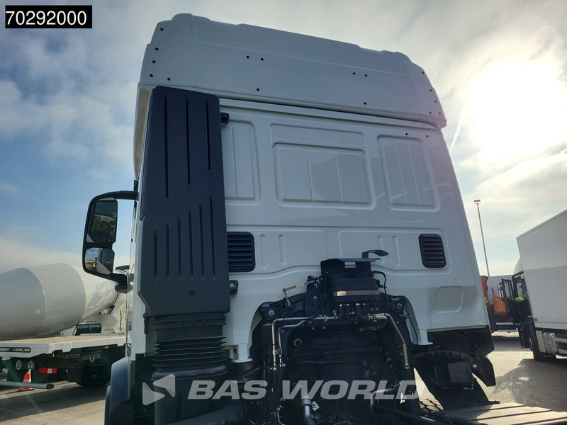 Iveco T-Way 510 8X4 New! Retarder Big-Axle Steelsuspension Automatic LED Euro 6 - Lastbil chassis: billede 5 Iveco T-Way 510 8X4 New! Retarder Big-Axle Steelsuspension Automatic LED Euro 6 - Lastbil chassis: billede 5