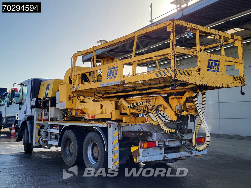 Iveco Trakker 350 Trakker 6X4 AMV ARBPL 10.5M Hubarbeitsbühne Manual Big-Axle Euro 3 - Lastbil med kran: billede 2 Iveco Trakker 350 Trakker 6X4 AMV ARBPL 10.5M Hubarbeitsbühne Manual Big-Axle Euro 3 - Lastbil med kran: billede 2