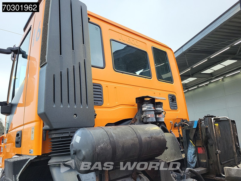 Iveco Trakker 410 6X4 5m3 Meiller 3-way tipper Lift+Steering axle Big-Axle Euro 5 - Tipvogn lastbil: billede 3 Iveco Trakker 410 6X4 5m3 Meiller 3-way tipper Lift+Steering axle Big-Axle Euro 5 - Tipvogn lastbil: billede 3