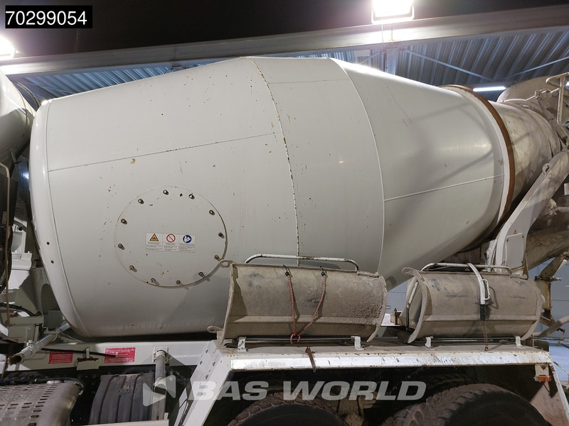 Iveco X-Way 420 6X4 7m3 Stetter Mixer Automatic Retarder Steelsuspension Euro 6 - Betonbil: billede 3 Iveco X-Way 420 6X4 7m3 Stetter Mixer Automatic Retarder Steelsuspension Euro 6 - Betonbil: billede 3