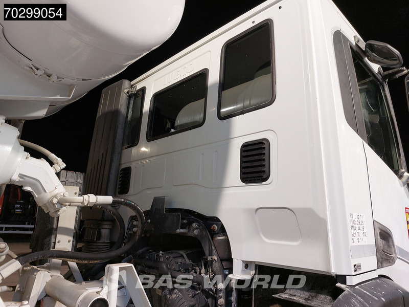 Iveco X-Way 420 6X4 7m3 Stetter Mixer Automatic Retarder Steelsuspension Euro 6 - Betonbil: billede 5 Iveco X-Way 420 6X4 7m3 Stetter Mixer Automatic Retarder Steelsuspension Euro 6 - Betonbil: billede 5