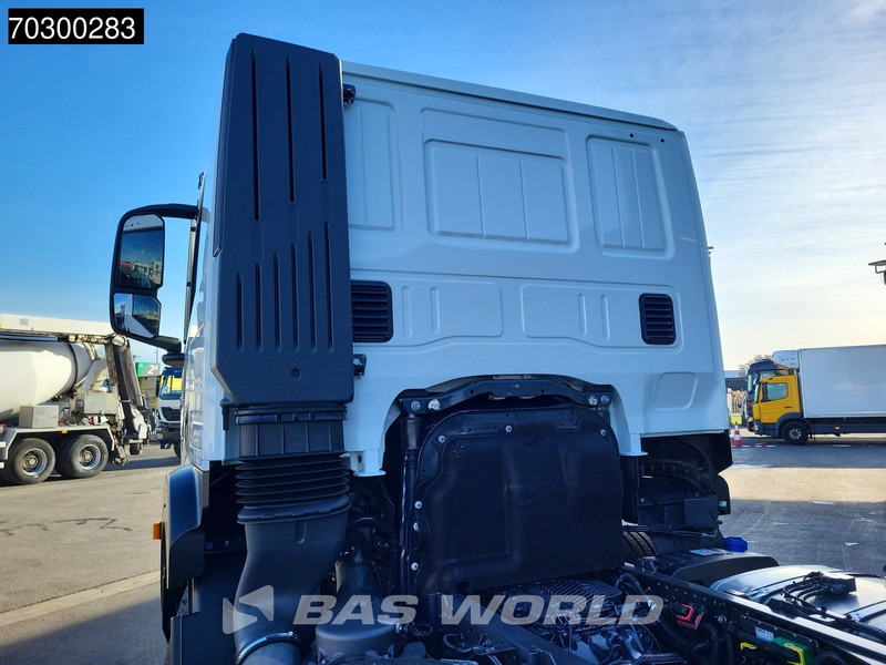 Iveco X-Way 500 X-Way 6X4 NEW 6x4 chassis Sleepercab Rear Air suspension Automatic Euro 6 - Lastbil chassis: billede 5 Iveco X-Way 500 X-Way 6X4 NEW 6x4 chassis Sleepercab Rear Air suspension Automatic Euro 6 - Lastbil chassis: billede 5