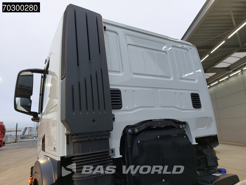Iveco X-Way 500 X-Way 6X4 NEW 6x4 chassis Sleepercab Rear Air suspension Automatic Euro 6 - Lastbil chassis: billede 5 Iveco X-Way 500 X-Way 6X4 NEW 6x4 chassis Sleepercab Rear Air suspension Automatic Euro 6 - Lastbil chassis: billede 5