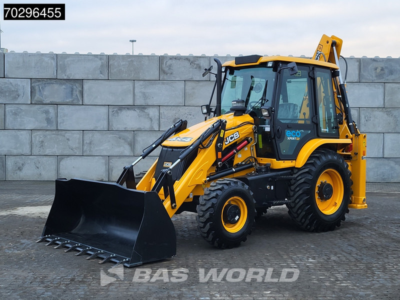 JCB 3DX PLUS 4WD - A/C - HP - Gravelæssemaskine: billede 2 JCB 3DX PLUS 4WD - A/C - HP - Gravelæssemaskine: billede 2