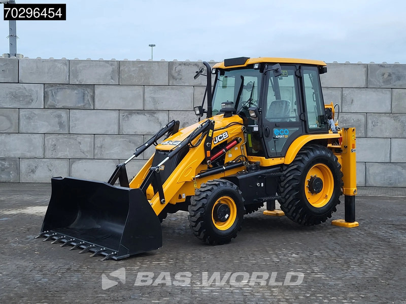 JCB 3DX PLUS 4WD - A/C - HP - Gravelæssemaskine: billede 5 JCB 3DX PLUS 4WD - A/C - HP - Gravelæssemaskine: billede 5