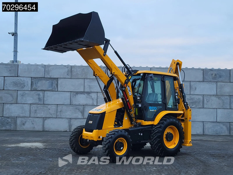 JCB 3DX PLUS 4WD - A/C - HP - Gravelæssemaskine: billede 3 JCB 3DX PLUS 4WD - A/C - HP - Gravelæssemaskine: billede 3