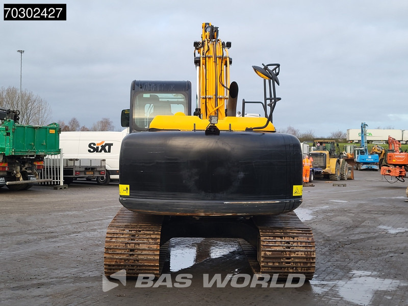 JCB JC 130LC 4F 3 BUCKETS - Bæltegravemaskine: billede 5 JCB JC 130LC 4F 3 BUCKETS - Bæltegravemaskine: billede 5