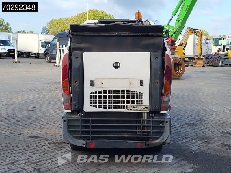 Johnston 142A 101T SUPERSTRUCTURE NOT WORKING - Fejebil: billede 5 Johnston 142A 101T SUPERSTRUCTURE NOT WORKING - Fejebil: billede 5