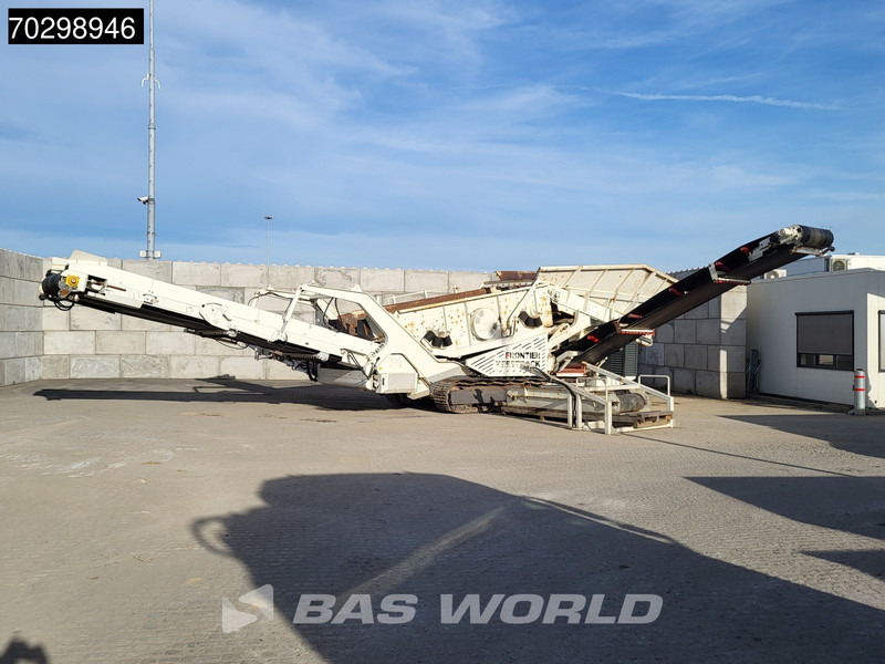 Keestrack Frontier - Sorterværk: billede 3 Keestrack Frontier - Sorterværk: billede 3