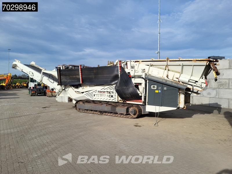 Keestrack Frontier - Sorterværk: billede 5 Keestrack Frontier - Sorterværk: billede 5